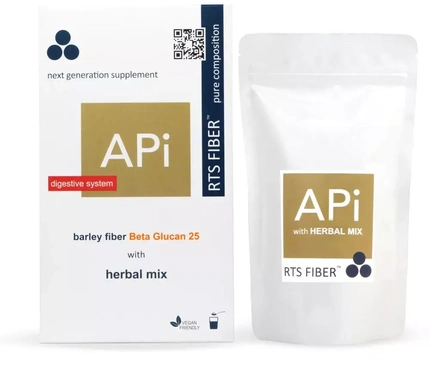 Detoksikācija RTS FIBER APi