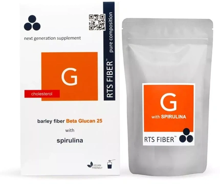 Samazina holesterīnu RTS FIBER G
